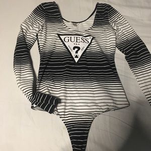Guess body suit